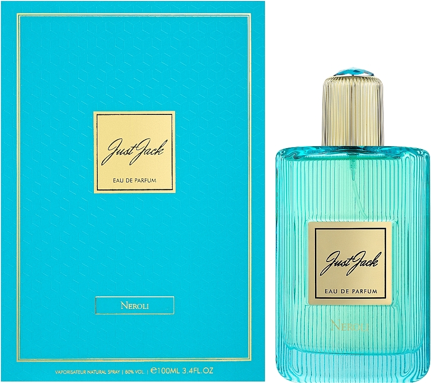 Just Jack Neroli - Eau de Parfum — photo N2