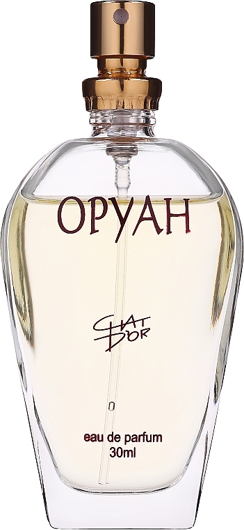 GIFT! Chat d'Or Opyah - Eau de Parfum — photo N1