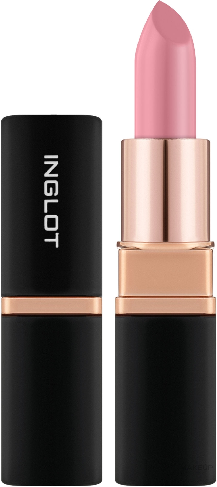 Lipstick - Inglot Satin Lipstick — photo 301