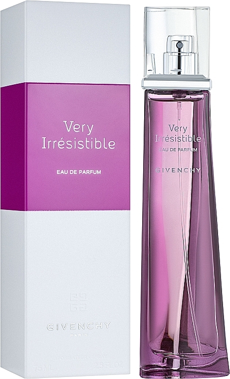 Givenchy Very Irresistible - Eau de Parfum — photo N2