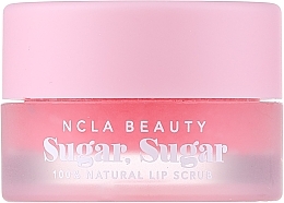 Set - NCLA Beauty Merry Berry Rose (l/balm/5ml + l/scrub/5ml) — photo N3