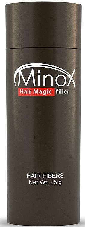 Hair Powder - MinoX Hair Magic Filler — photo N1