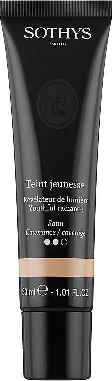 Rejuvenating Radiance Foundation - Sothys Teint Jeunesse — photo N1