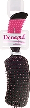 Fragrances, Perfumes, Cosmetics Hair Brush, 9013, pink - Donegal