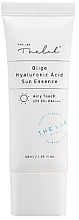 Fragrances, Perfumes, Cosmetics Face Sun Cream - The Lab Oligo Hyaluronic Acid Sun Essence