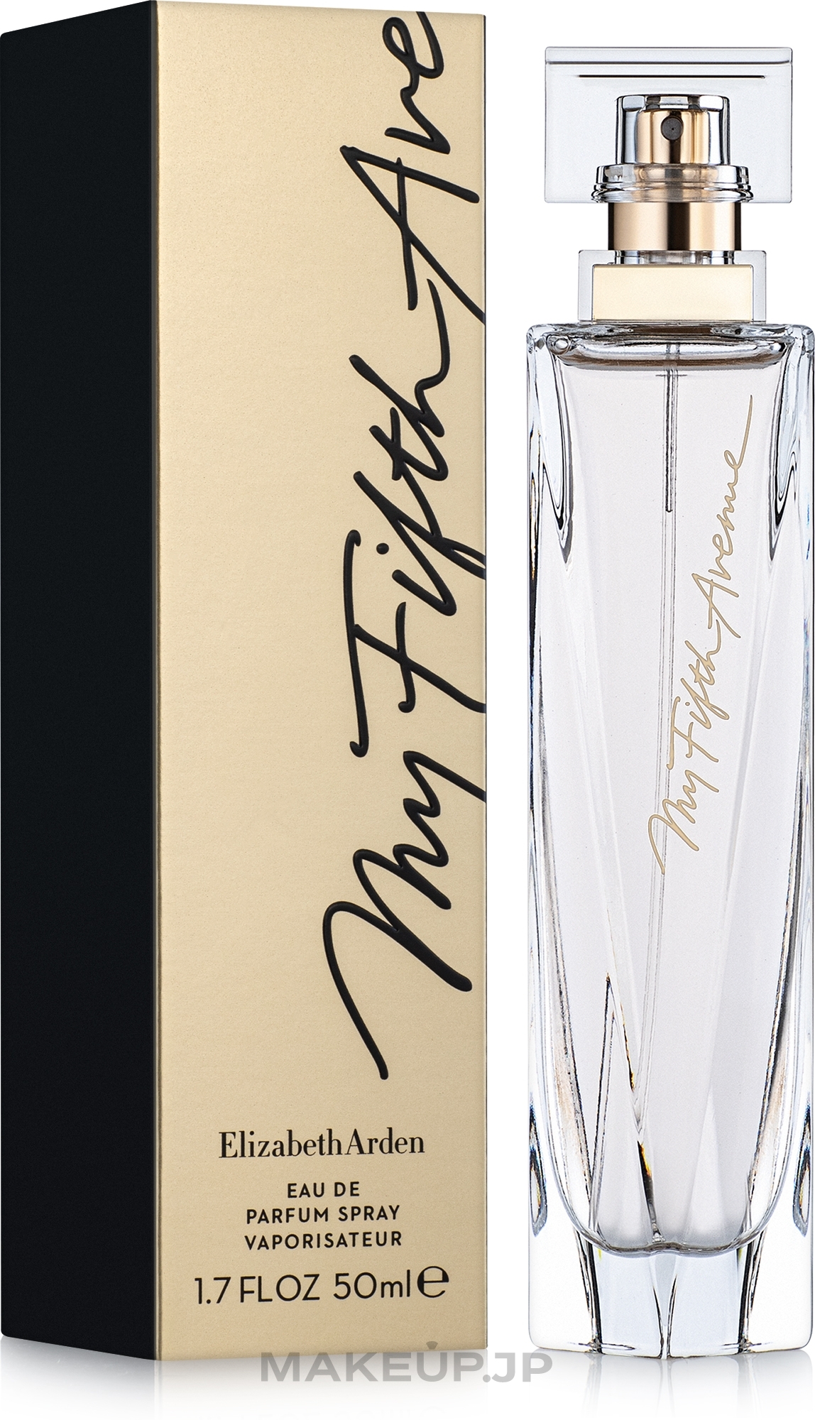 Elizabeth Arden My 5th Avenue - Eau de Parfum — photo 50 ml