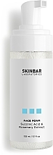 Face Cleansing Foam with Amber Acid & Rosemary Extract - SKINBAR Succinic Acid & Rosemary Extract Face Foam — photo N3