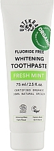 Organic Toothpaste "Fresh Mint" - Urtekram Sensitive Fresh Mint Organic Toothpaste — photo N1