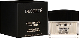 Fragrances, Perfumes, Cosmetics Day Cream for Face - Cosme Decorte Vi-Fusion Environmental Day Cream