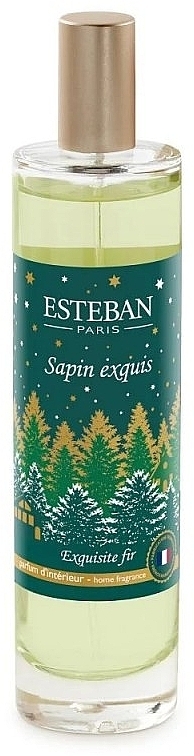 Esteban Exquisite Fir - Scented Spray — photo N1