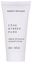 Fragrances, Perfumes, Cosmetics Issey Miyake L'Eau d'Issey Pure - Shower Cream 