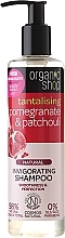 Fragrances, Perfumes, Cosmetics Shampoo "Pomegranate and Patchouli" - Organic Shop