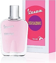 Fragrances, Perfumes, Cosmetics Vespa Sensazione For Her - Eau de Toilette