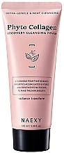 Fragrances, Perfumes, Cosmetics フェイス クレンジング ムース - Naexy Phyto Collagen Recovery Cleansing Foam