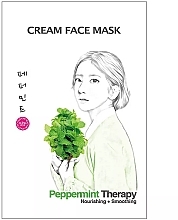 Fragrances, Perfumes, Cosmetics Mint Face Mask - Bling Pop Cream Face Mask