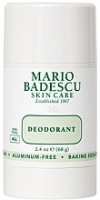 Fragrances, Perfumes, Cosmetics Deodorant - Mario Badescu Deodorant