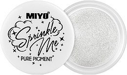 Fragrances, Perfumes, Cosmetics Multifunctional Pigment, 2 g - Miyo Sprinkle Me