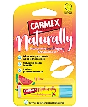 Fragrances, Perfumes, Cosmetics Watermelon Lip Gloss - Carmex Naturally Lip Balm Watermelon