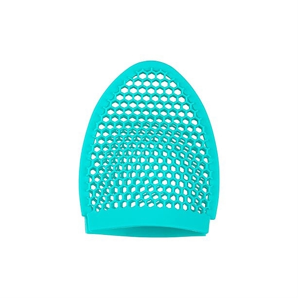 Silicone Wash Brush, turquoise - Avon — photo N1