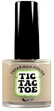 Nail Polish - Tic Tac Toe Vegan Nail Polish — photo N1