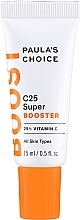 Fragrances, Perfumes, Cosmetics Concentrated Face Booster - Paula's Choice C25 Super Booster