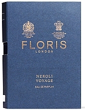 Fragrances, Perfumes, Cosmetics Floris Neroli Voyage - Eau de Parfum (sample)