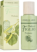 L'erbolario Ombra di Tiglio - Eau de Parfum — photo N2