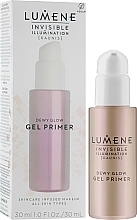 Primer - Lumene Invisible Illumination Dewy Glow Gel Primer — photo N2