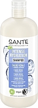 Moisturizing Aloe Bio Shampoo - Sante Intense Hydration Shampoo	 — photo N2