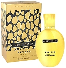 Fragrances, Perfumes, Cosmetics Estiara Just Gold - Eau de Parfum