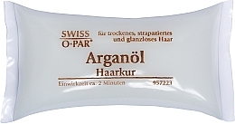 Fragrances, Perfumes, Cosmetics Argan Oil Mask for Dry, Damaged & Dull Hair - Swiss-o-Par Haarkur Arganol