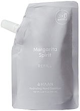 Margarita Spirit Hand Sanitizer - HAAN Hydrating Hand Sanitizer Margarita Spirit (refill) — photo N7