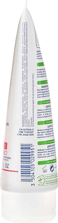 Soothing Moisturizing Lotion - Mustela Soothing Moisturizing Lotion — photo N2