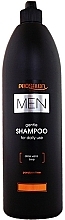 Daily Men Shampoo - Prosalon Men Gentle Shampoo For Daily Use — photo N1