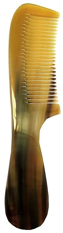 Comb with Handle, 19 cm - Golddachs Grip Comb — photo N1