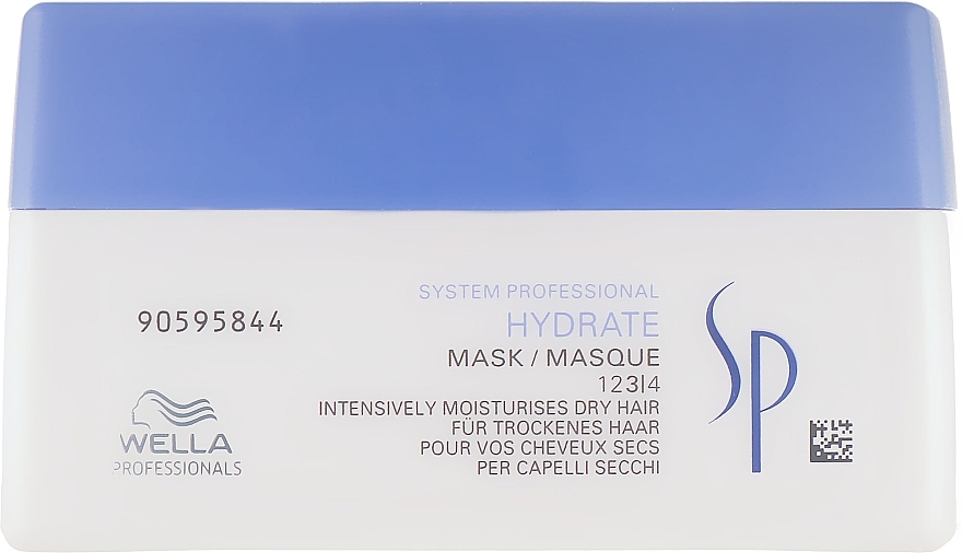 Hydrating Mask - Wella SP Hydrate Mask — photo N1