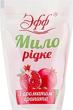 Fragrances, Perfumes, Cosmetics Pomegranate Liquid Soap - Eff