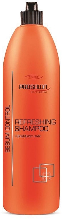 Refreshing Shampoo - ProSalon Sebum Control Refreshing Shampoo — photo N1