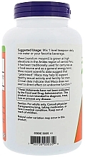 Certified Organic Maca Pure Powder - Now Foods Certified Organic Maca Pure Powder — photo N3