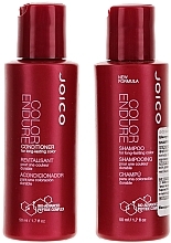 Fragrances, Perfumes, Cosmetics Set - Joico Color Endure Set New Formula (shm/50ml + cond/50ml)