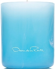 Fragrances, Perfumes, Cosmetics Oscar De La Renta Oscar Something Blue - Scented Candle