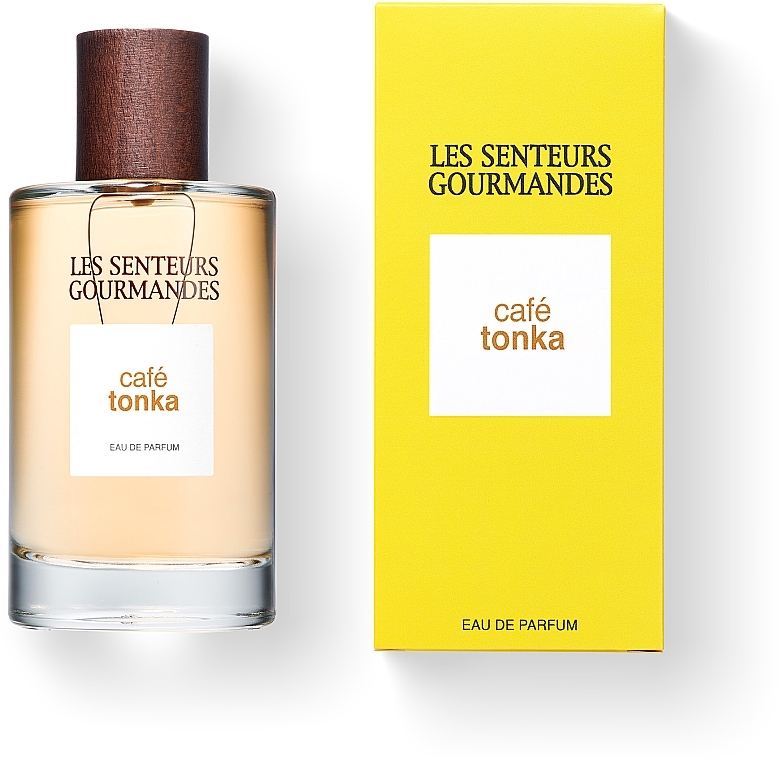 Les Senteurs Gourmandes Cafe Tonka - Eau de Parfum — photo N3