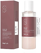 Fragrances, Perfumes, Cosmetics Exfoliating Toner - SNP Lab PHA 5% Toner