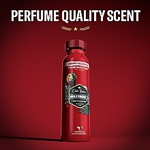 Deodorant Spray - Old Spice Wolfthorn Deodorant Spray — photo N6