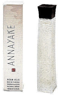 Annayake Pour Elle - Eau de Parfum — photo N1
