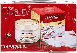 Fragrances, Perfumes, Cosmetics Lovely Hands Set - Mavala Set Lovely Hands (h/cr/75ml + cotton gloves + bag)