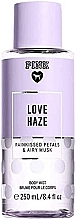 Fragrances, Perfumes, Cosmetics Body Spray - Victoria's Secret Pink Love Haze Body Mist