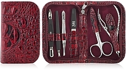 Manicure Kit, 6 tools, MS-705 - Zauber — photo N3