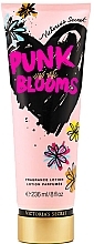 Fragrances, Perfumes, Cosmetics Victoria's Secret Punk Blooms Graffiti Garden - Moisturizing Body Lotion