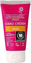 Fragrances, Perfumes, Cosmetics Hand Cream "Rose" - Urtekram Hand Cream Rose